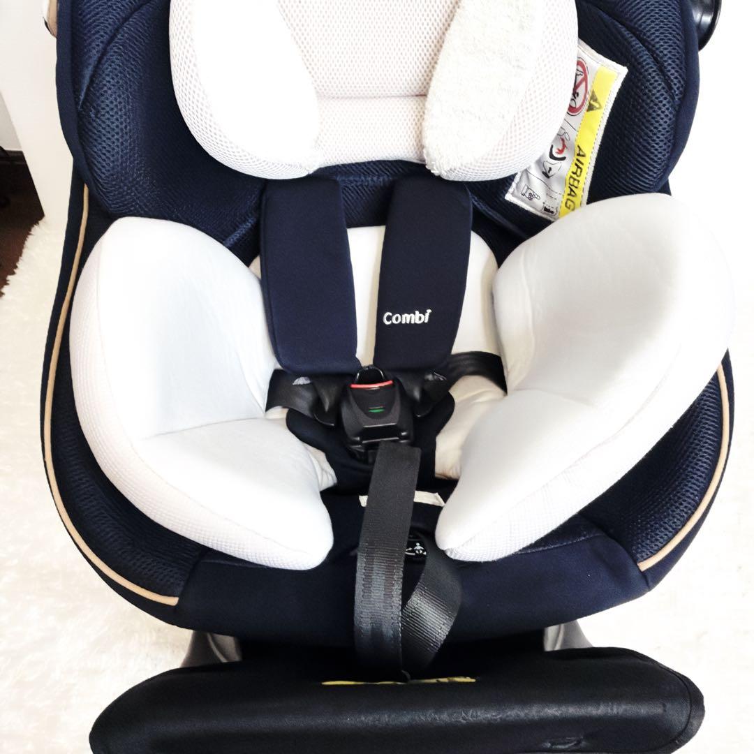 Combi コンビ クルムーヴ JL-590 ISOFIX チャイルドシート