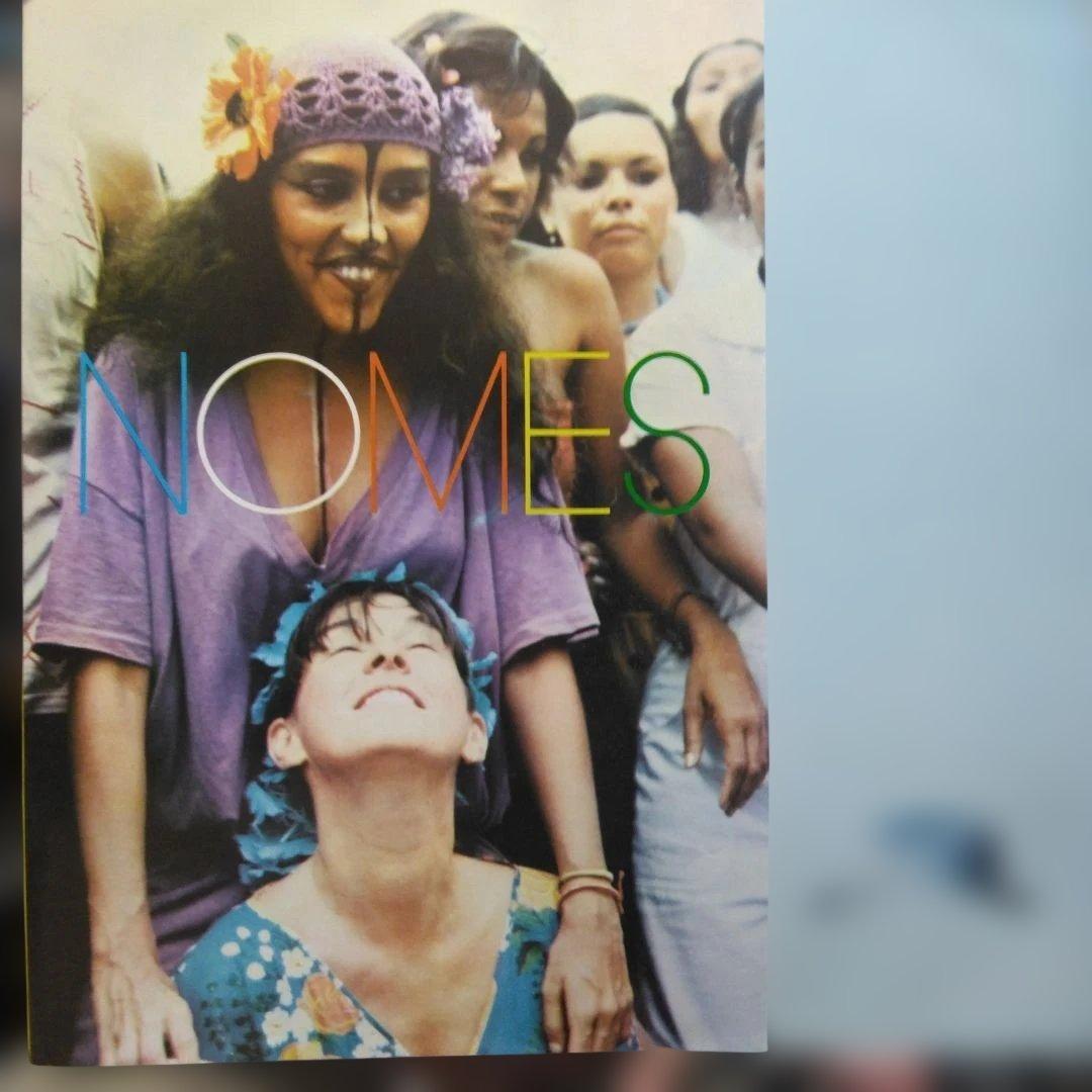 ['82年ブラジル盤]カエターノヴェローゾ CORES, NOMESインサート有