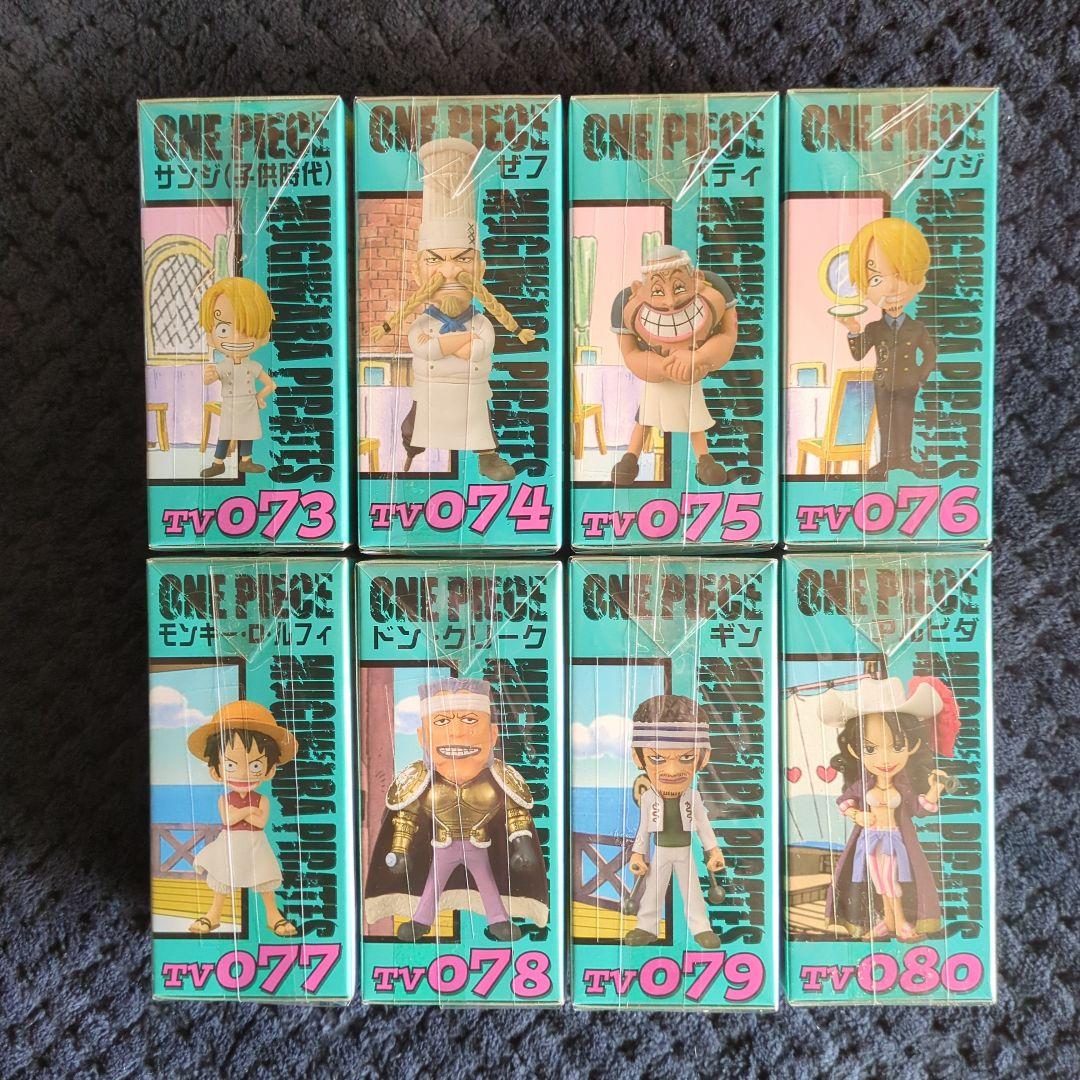 ワンピース　コレクタブル　フィギュア　VOL．１0　ワーコレ　ドラゴンボール