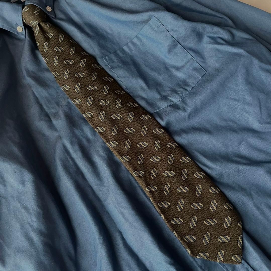 vintage ARMANI ダブルスーツ 豪華5点セット　シャツピンズ