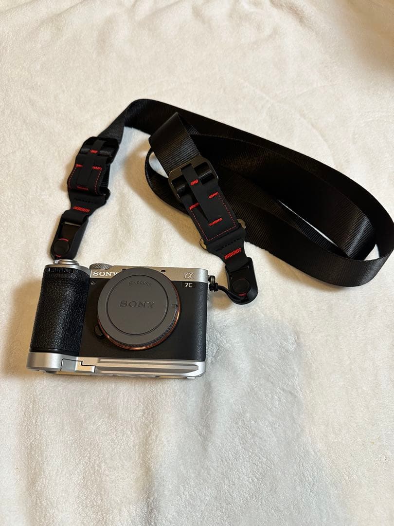 Sony α7CⅡ ボディ おまけ付き