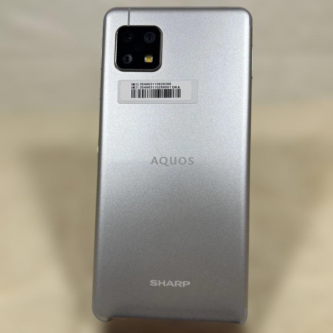 スマートフォン本体 AQUOS sence4 SH-M15