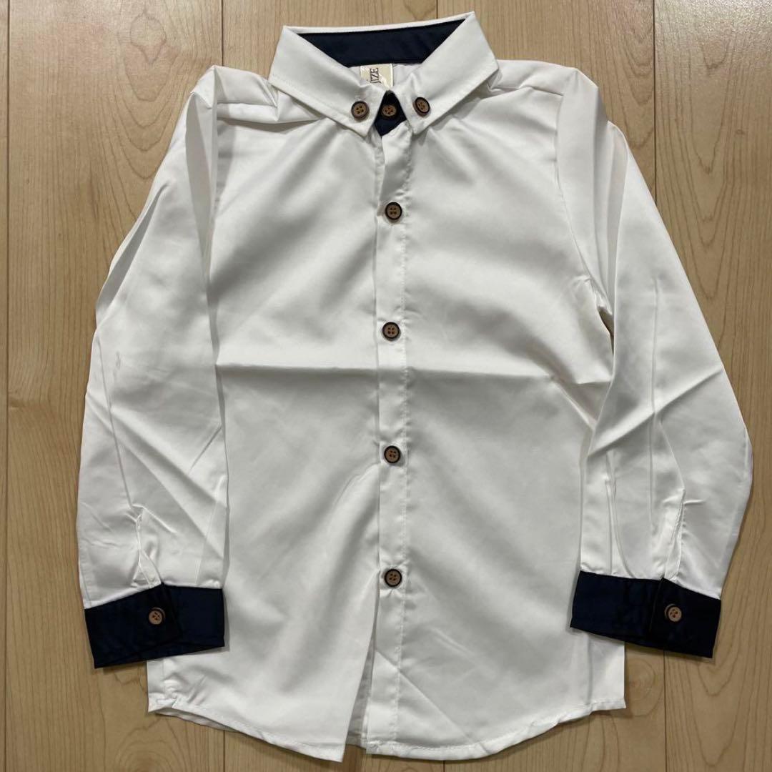 バーバリー　3WAYナイロンジャンパー　スーツ　 フォーマル　発表会　入学　卒園