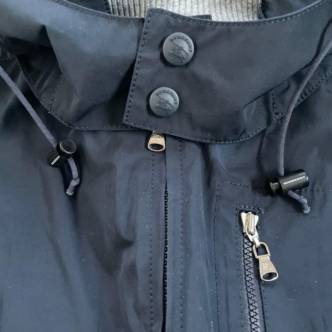 バーバリー　3WAYナイロンジャンパー　スーツ　 フォーマル　発表会　入学　卒園