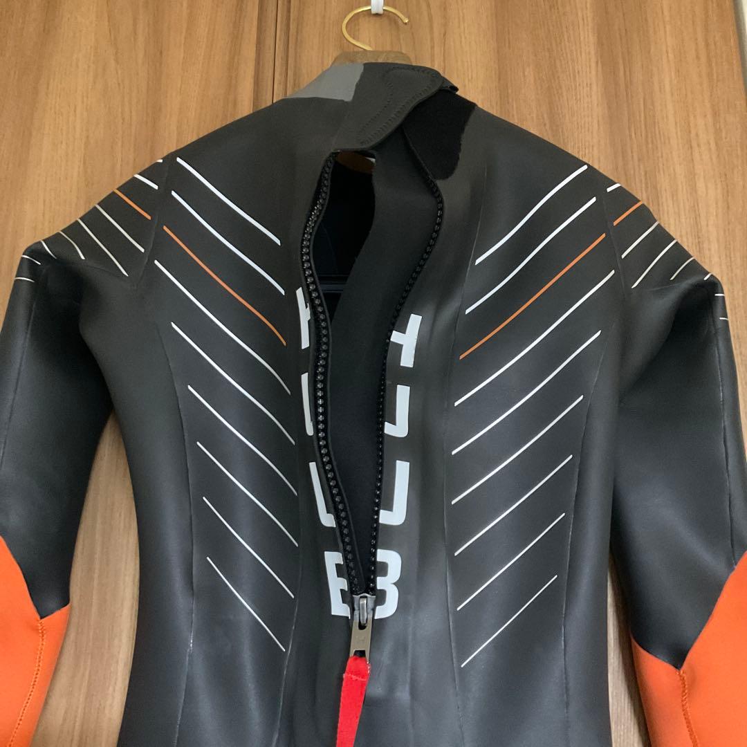 HUUB ウエットスーツ トライアスロン ARAYA メンズS 美品
