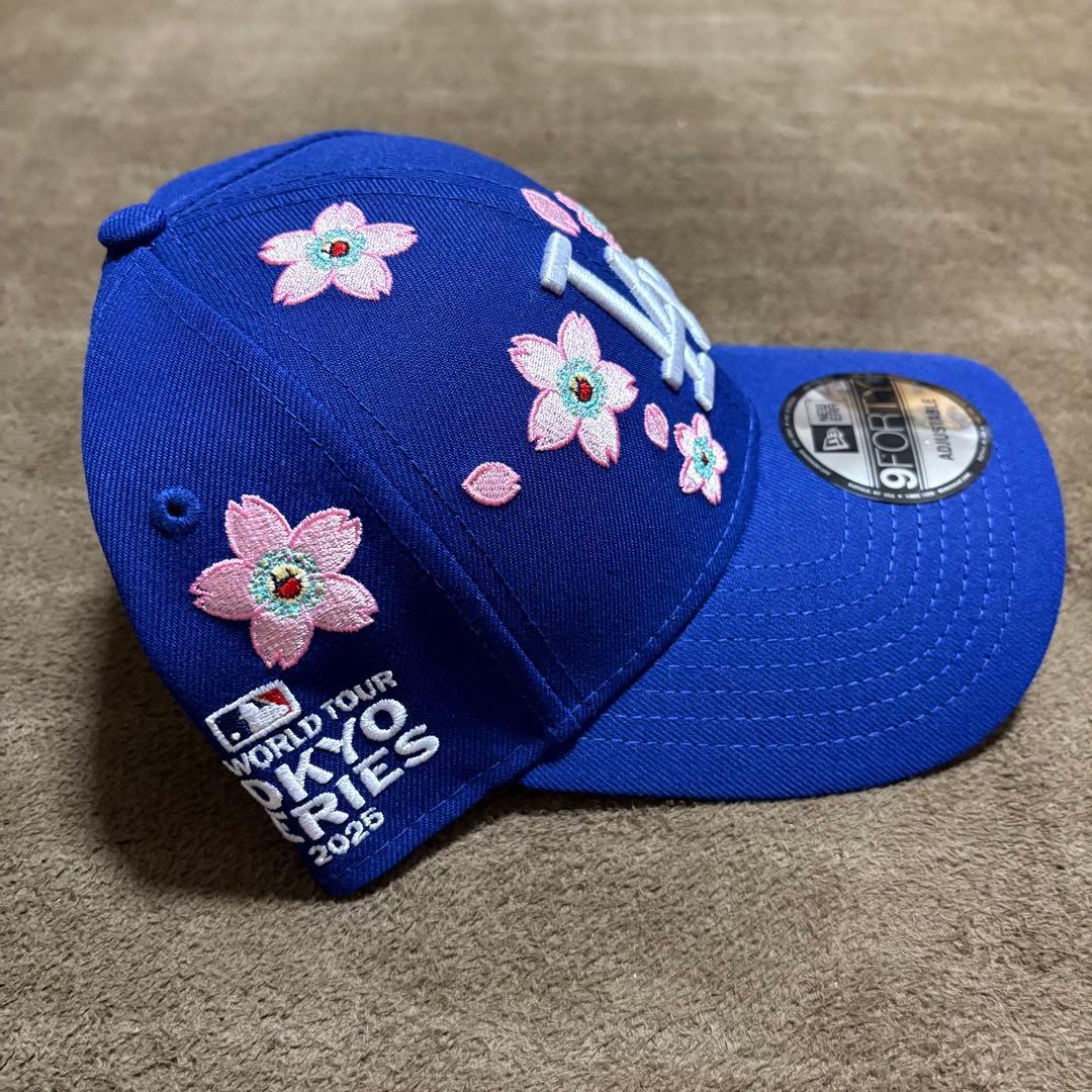 Dodgers 村上隆 MLB Tokyo series NewEra 大谷翔平