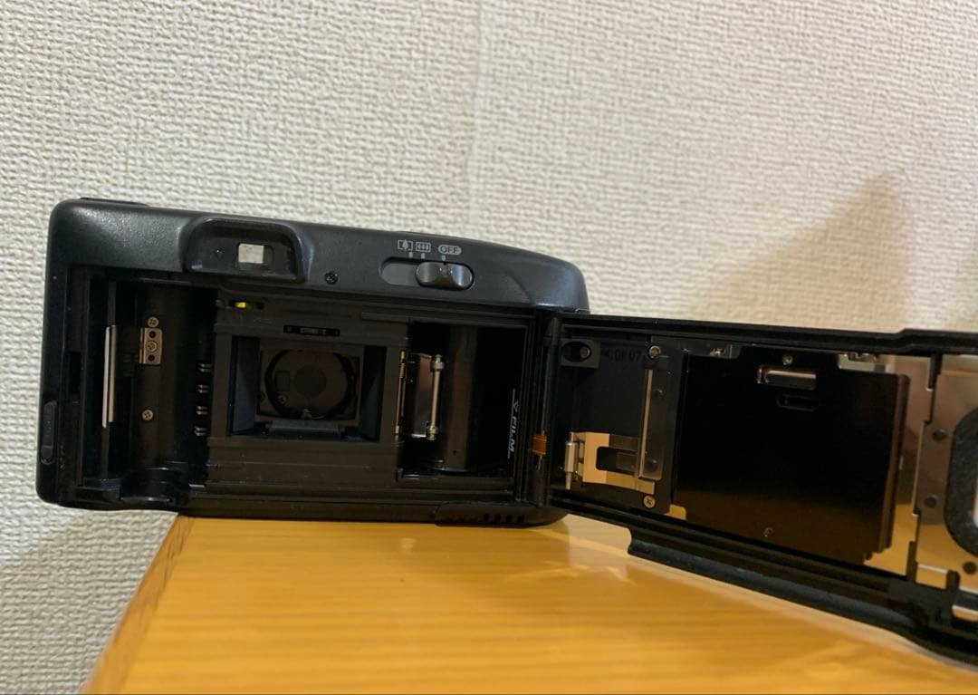 動作品 CANON　AUTOBOY TELE6 フイルムカメラ1
