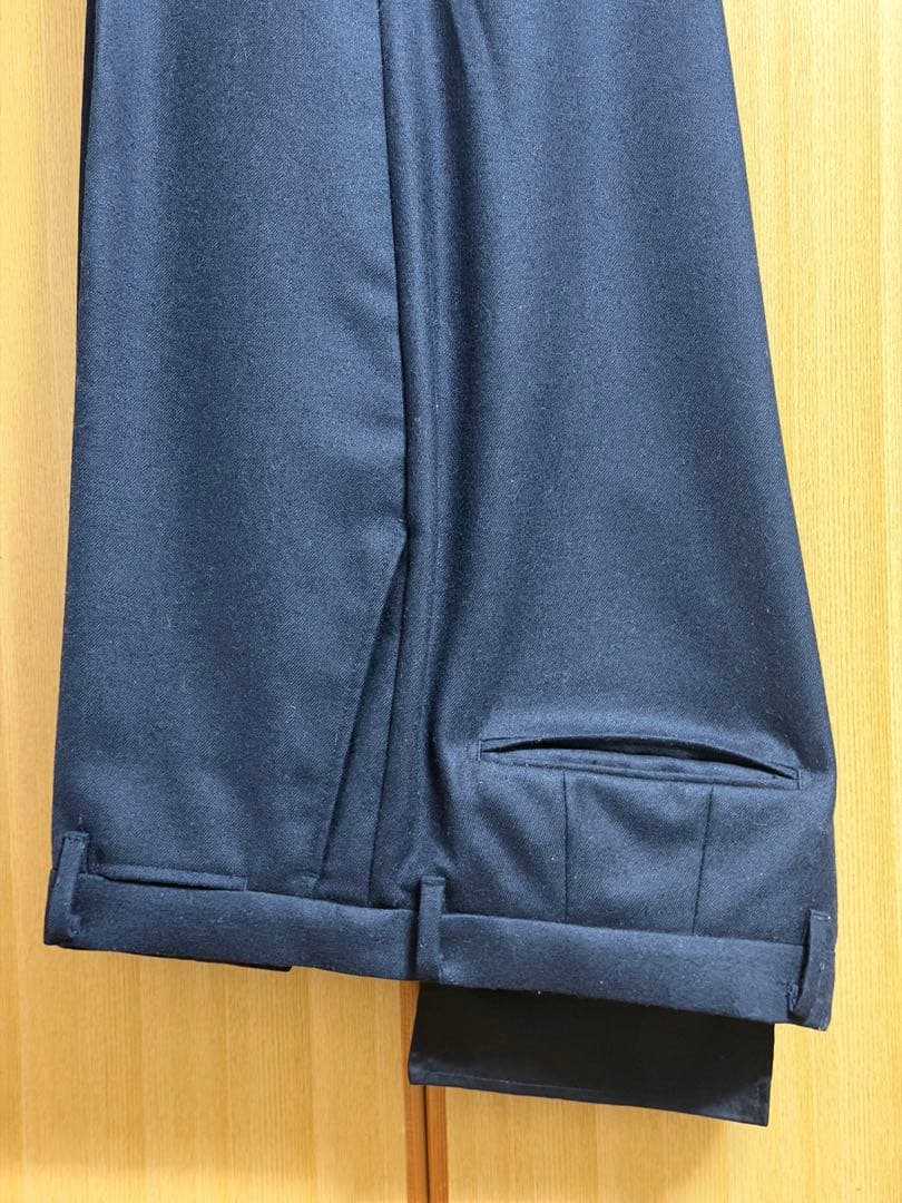 uniqlo +j NIKKE セットアップ navy L-88