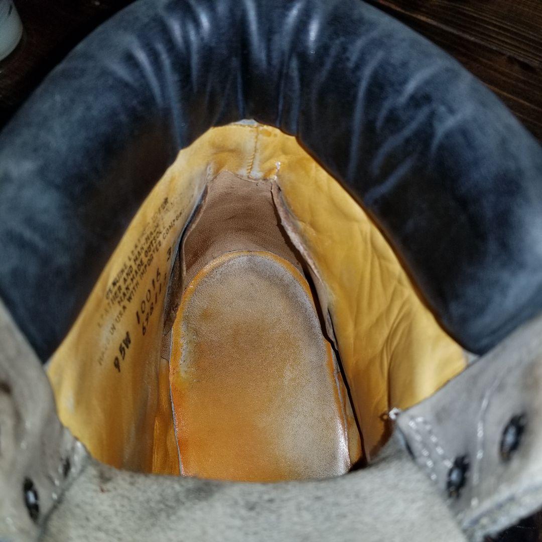 美品　90s USA製　希少　ティンバーランド 6インチ　プレミアム　27.5