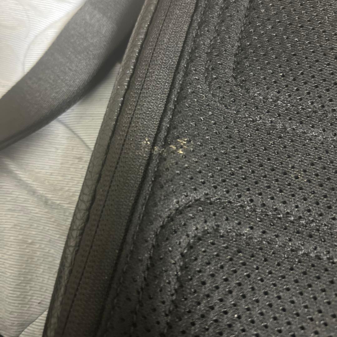 MICHAEL KORS ブラック ショルダーバッグ