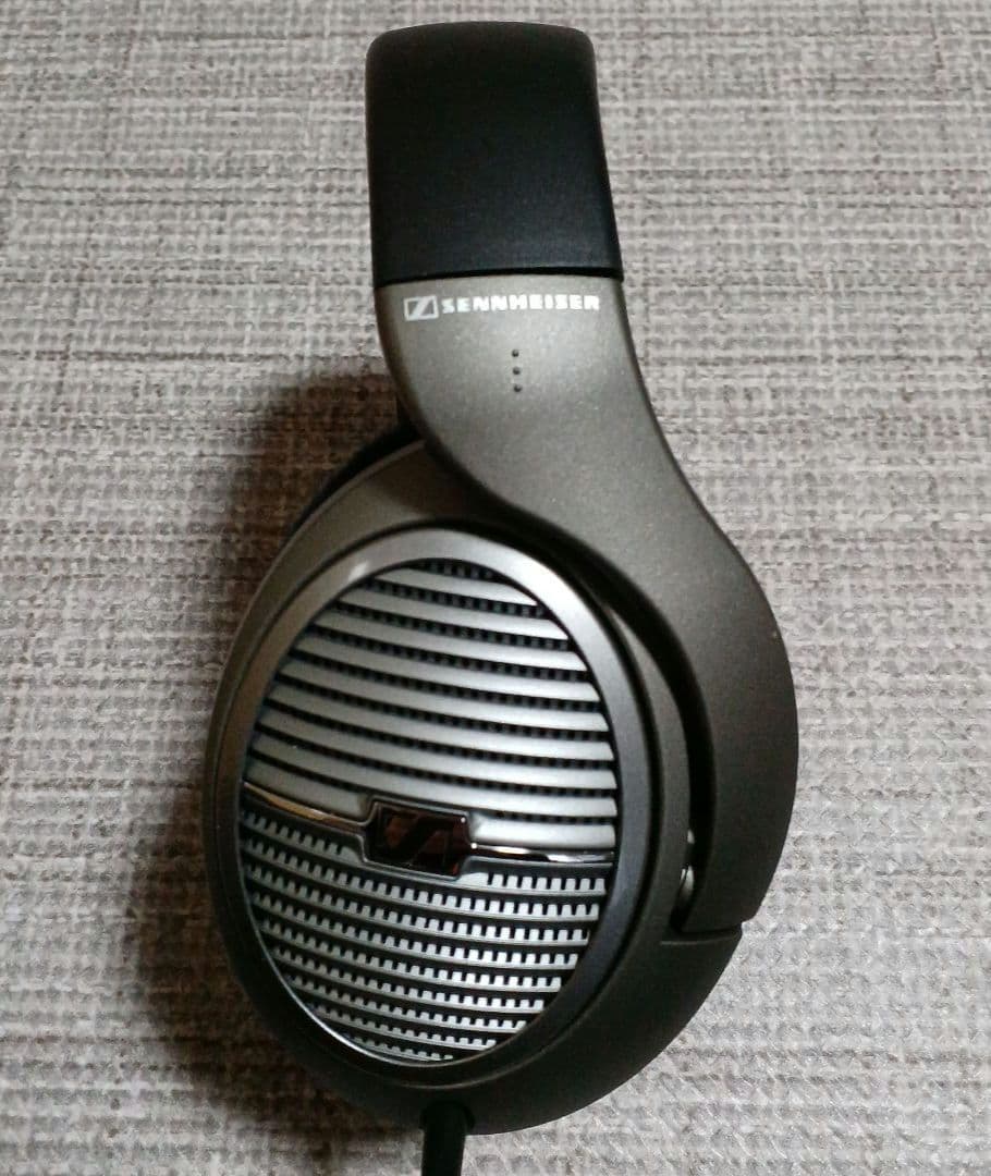Sennheiser　ゼンハイザー　HD 518　有線ヘッドホン