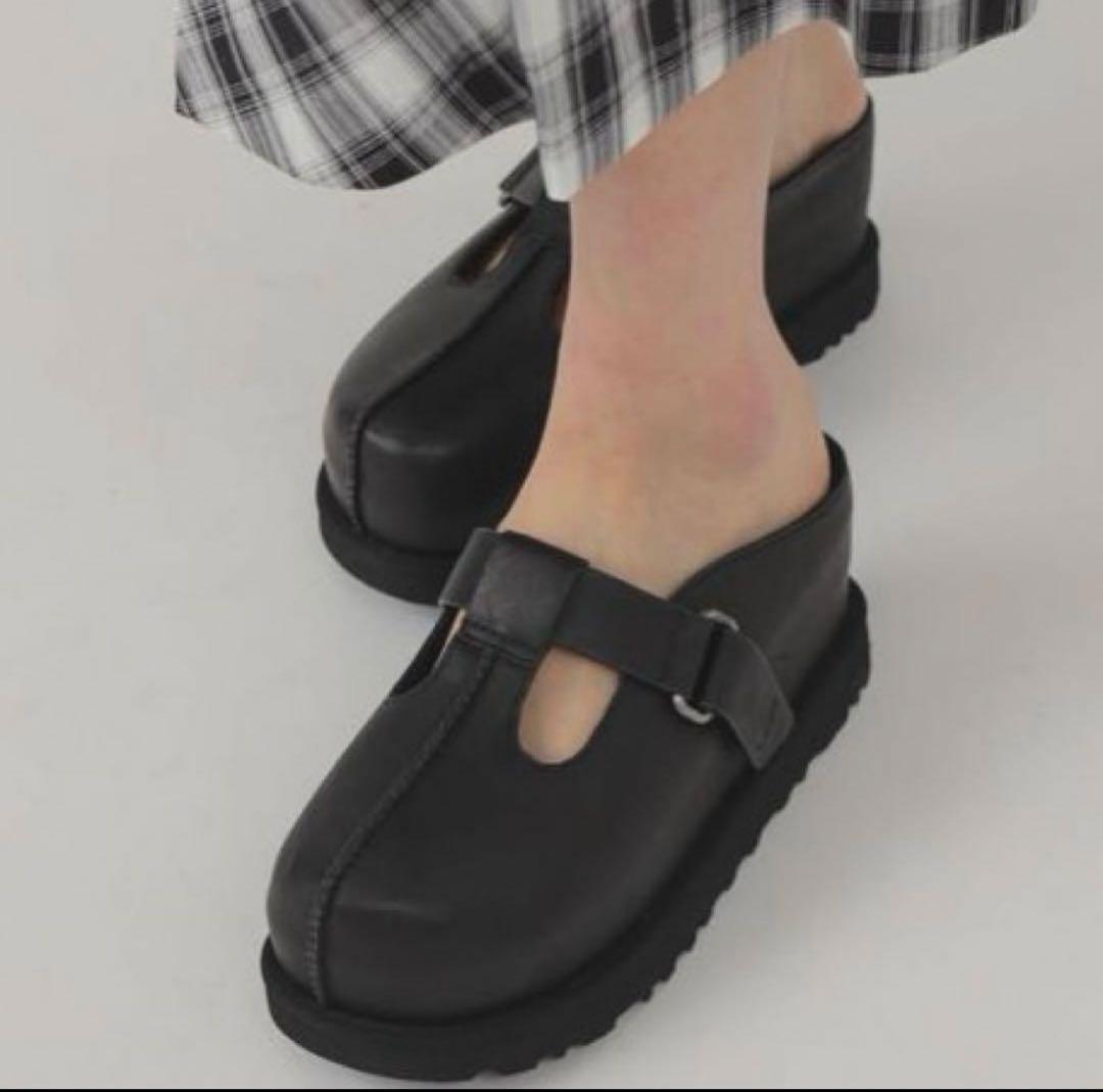 UGG ゴールデンスター　ハイクロッグ　箱付き