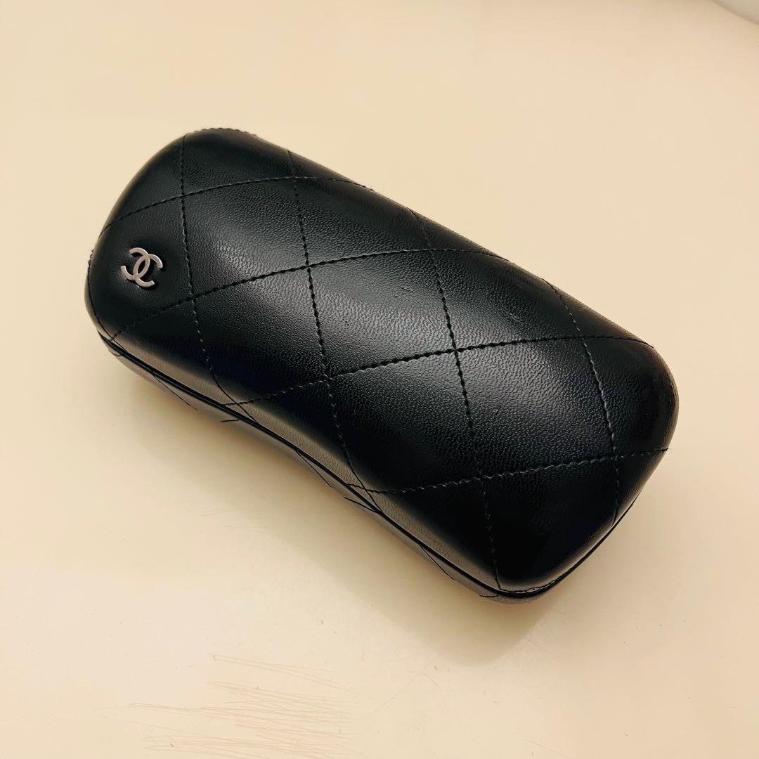 サングラス シャネル 美品