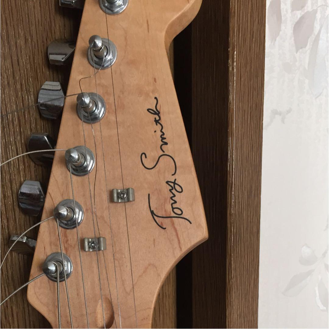 トニースミス エレキギター +ソフトケース+アンプセット