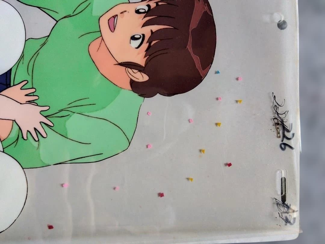 メゾン一刻五代セル画