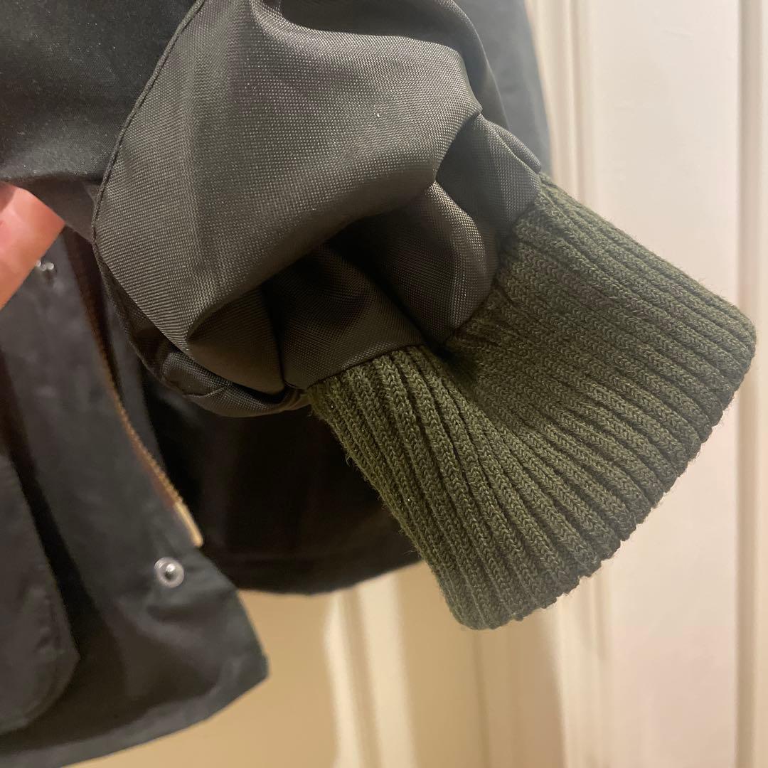 ジャケット・アウター Barbour BEDALE 38