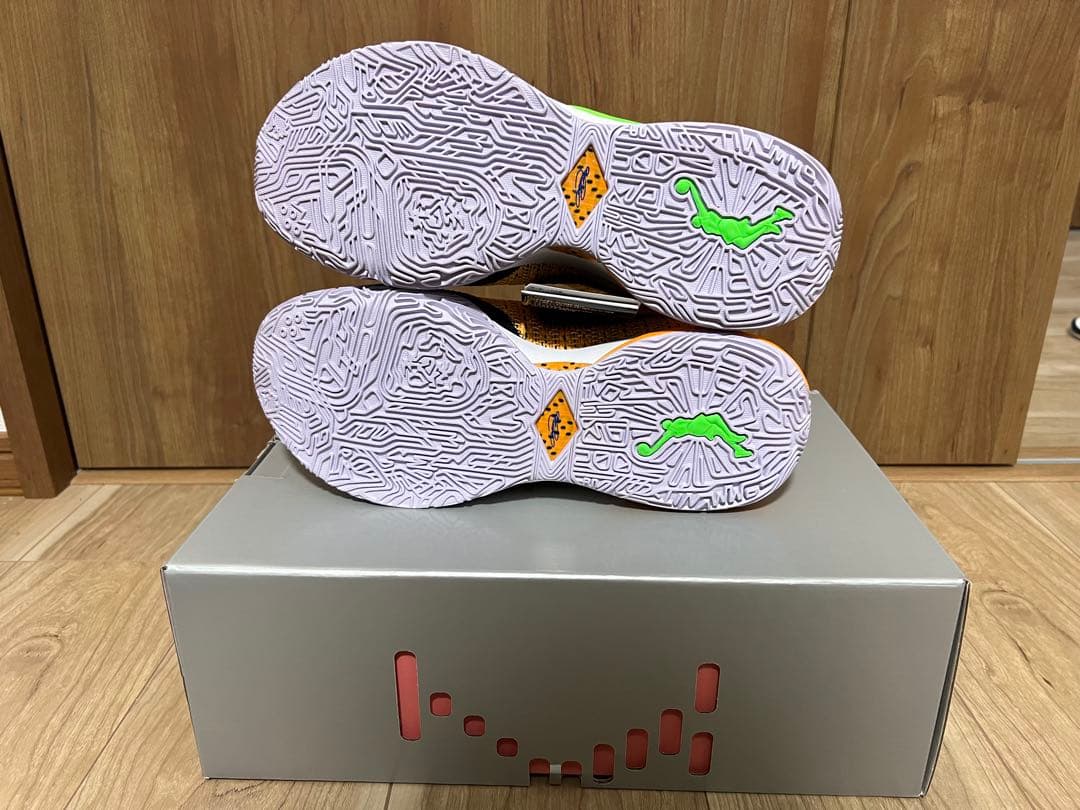 yyyyuto様【新品】レブロン20 イエロー