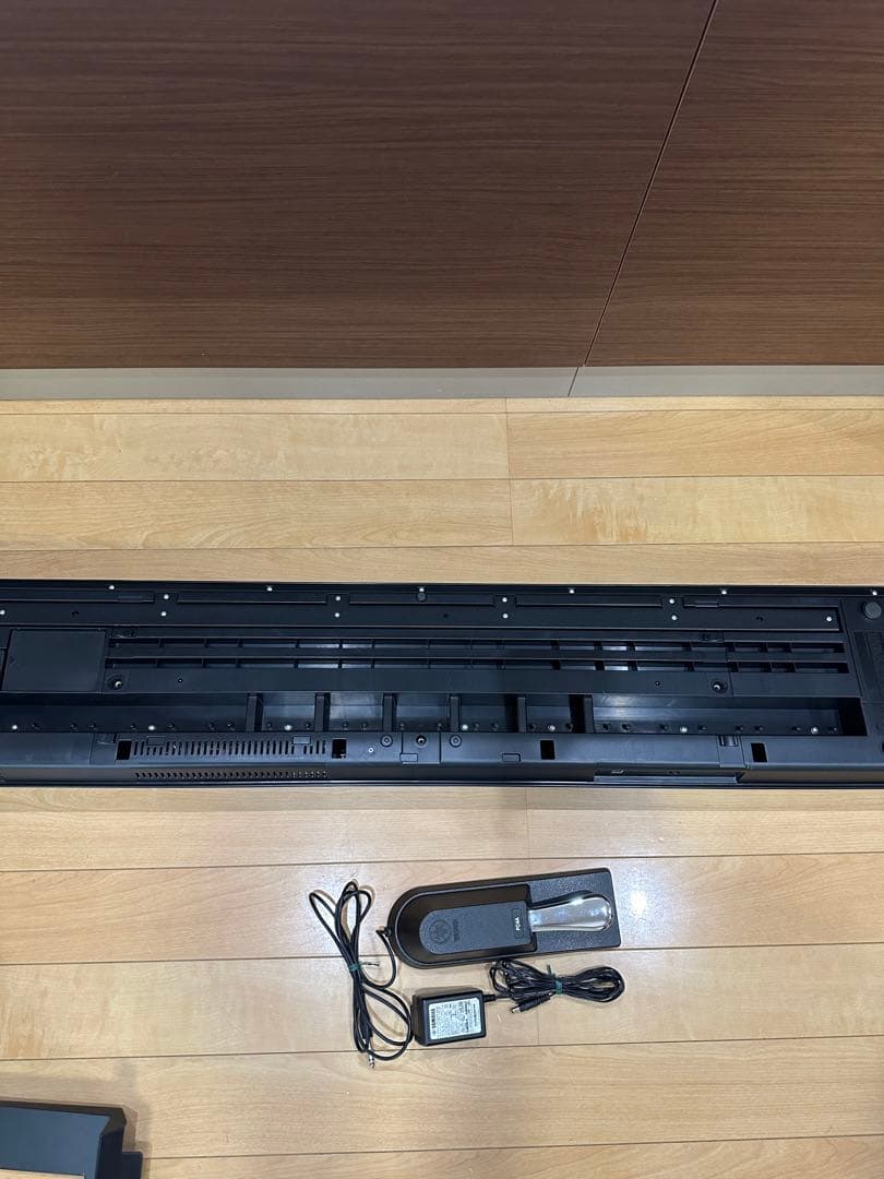 ヤマハ 電子キーボード piaggero NP-32B 76鍵　ペダル　ケース