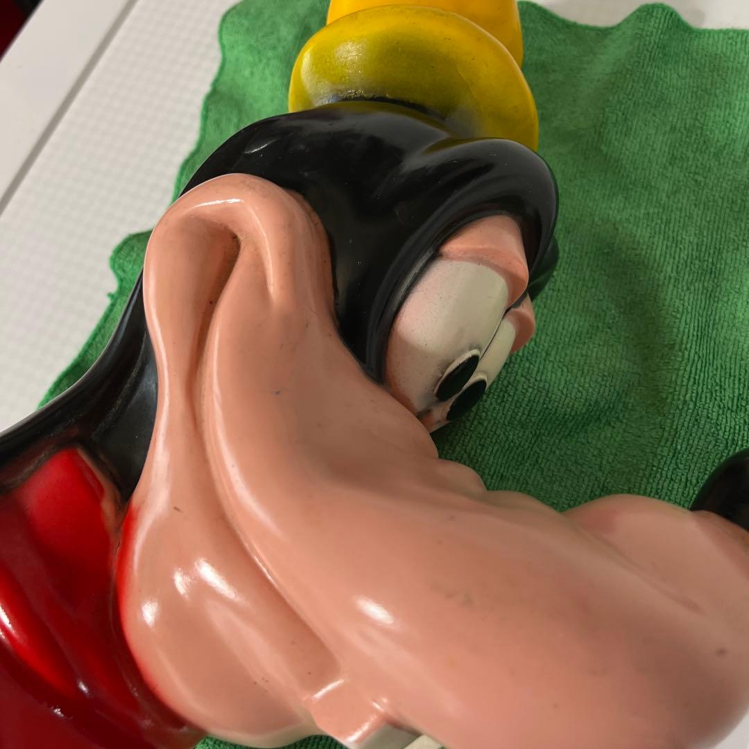 ディズニー　グーフィー　ヘッドバンク　1971年　　ディズニープロダクション