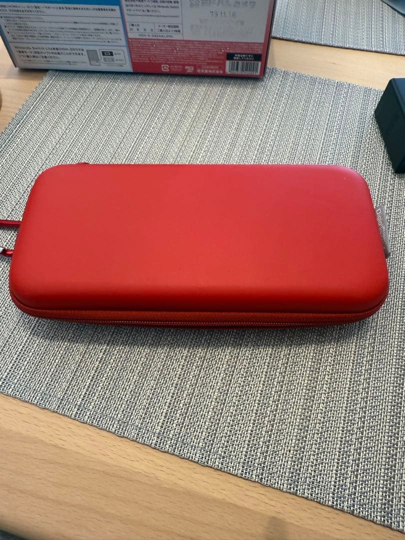 【お得 4点セット】Nintendo Switch Lite ポケモンデザイン