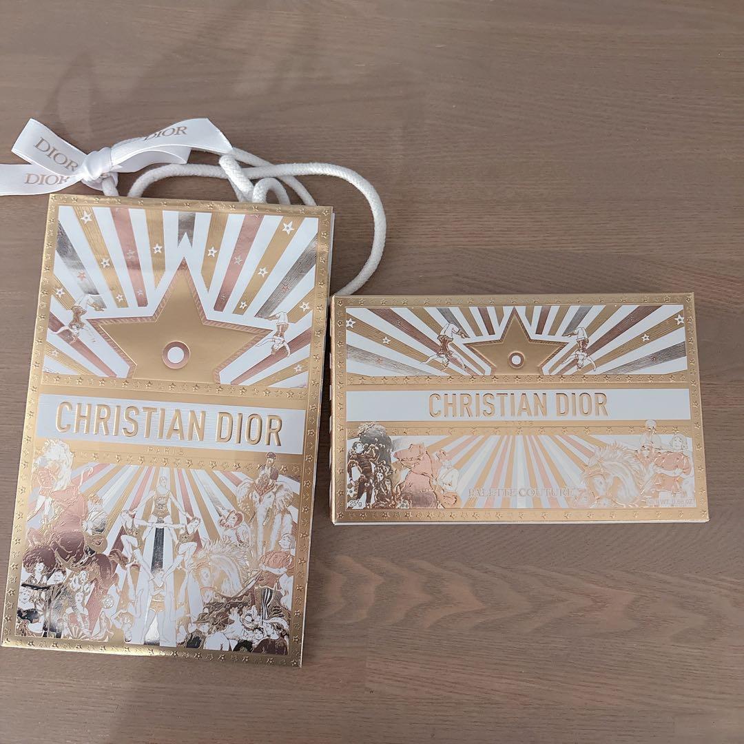 新品未使用　Dior ホリデーコレクション2025