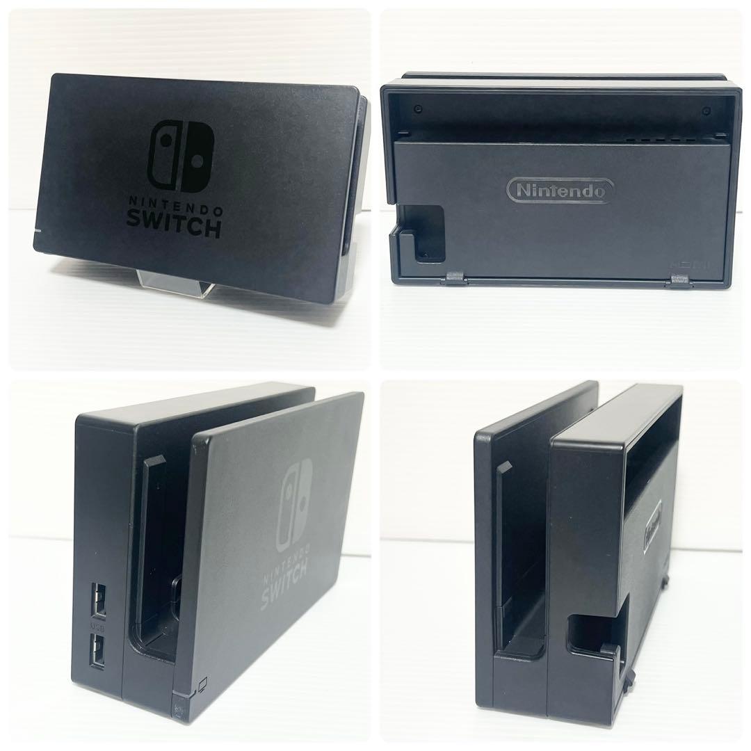 Nintendo Switch ニンテンドー 本体 ネオンブルー 2021