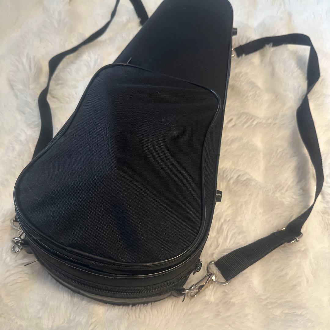 【美品】　1/8 バイオリン 本体　付属品セット　2024年購入　分数バイオリン