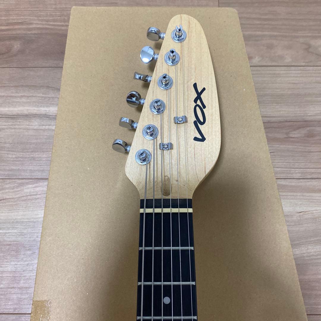 VOX MARK III mini Paisley BK ミニギター