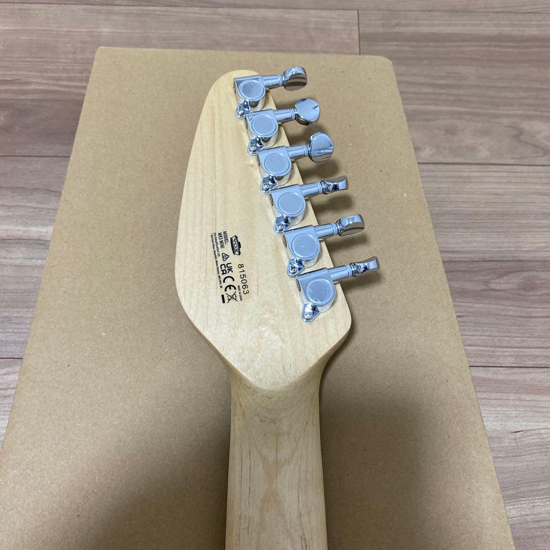 VOX MARK III mini Paisley BK ミニギター