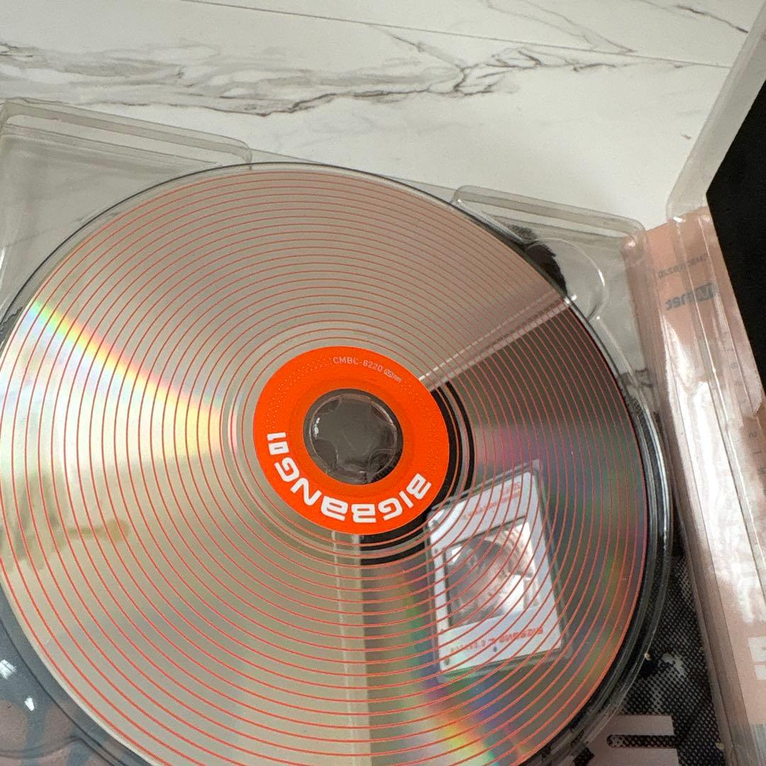 BIGBANG 1st SINGLE ALBUM CD DVD 韓国盤　輸入盤
