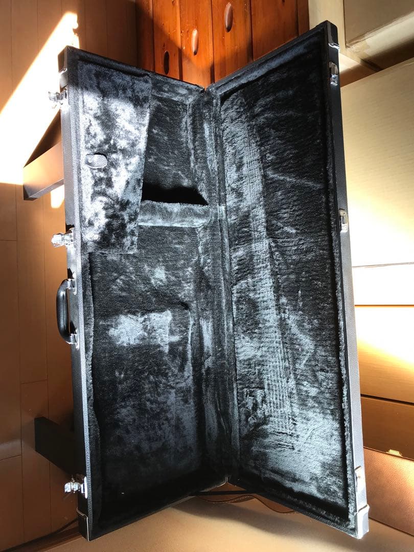 Fender Japan Stratocaster サンバースト 中古品