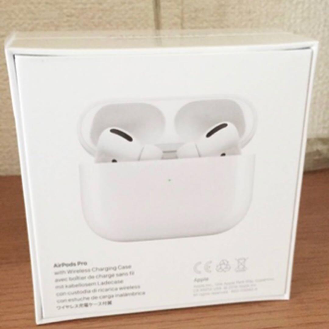 Apple AirPods Pro 未開封品