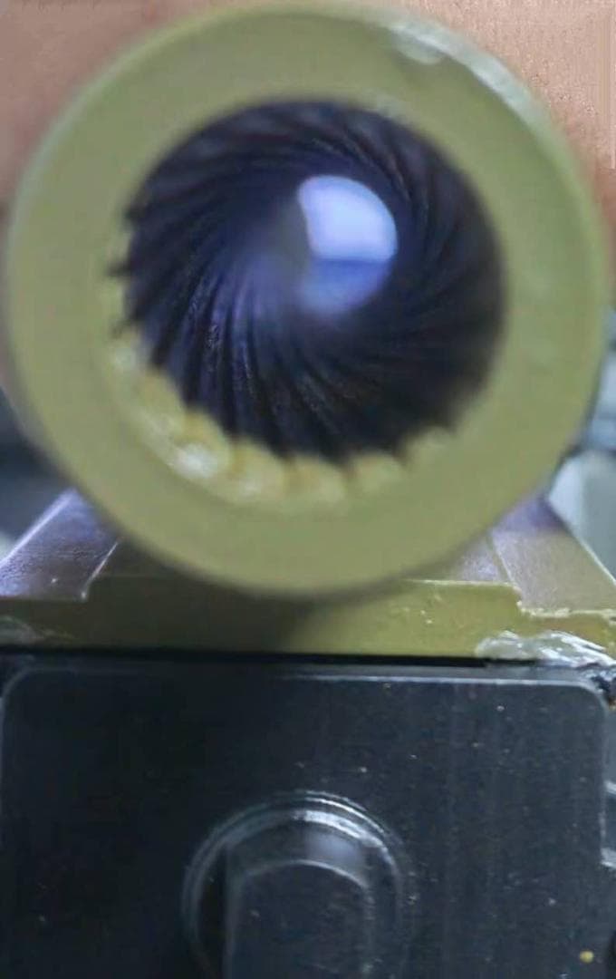 四一式山砲模型　1/6スケール　手作　新品