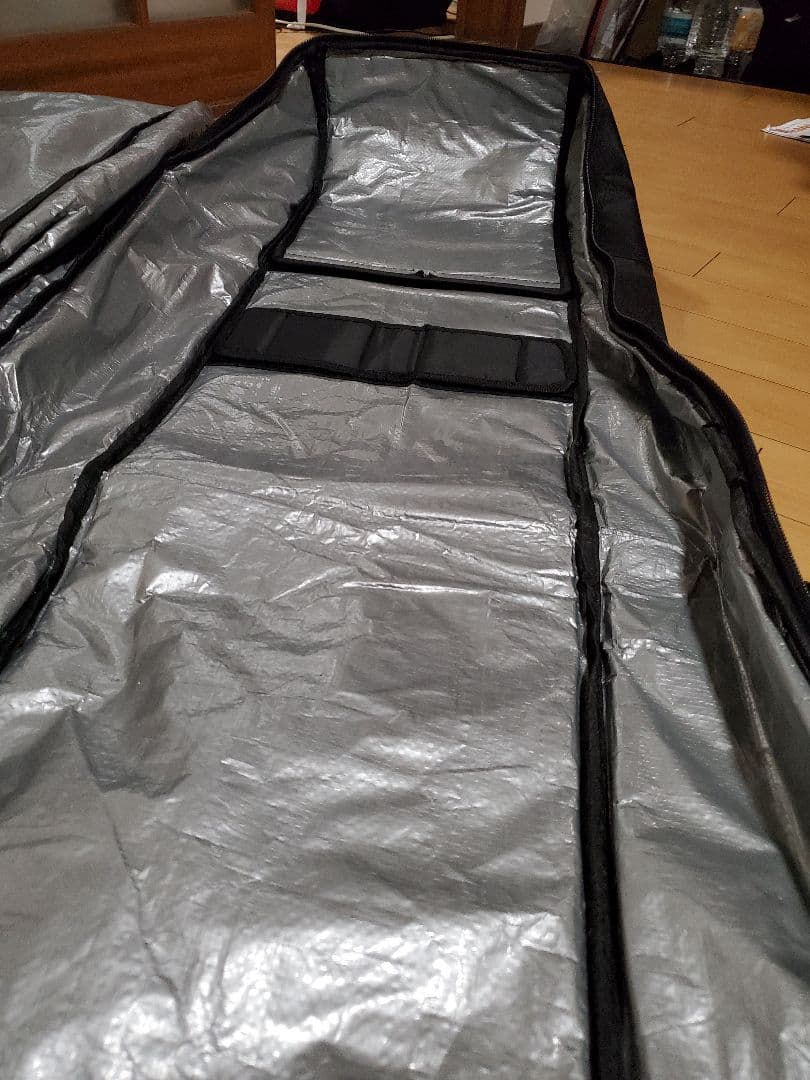 石井スポーツ スキーケース 195cm キャスター付き