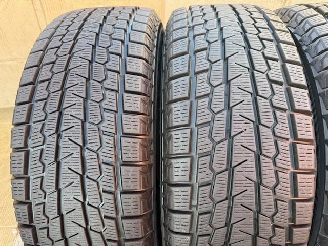 ハリアー CX-5 CX-8 スタッドレスセット 235/65R17