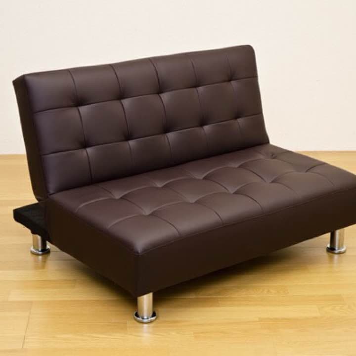 OPERA　MINI　コンパクトソファ　BK/BR/IV