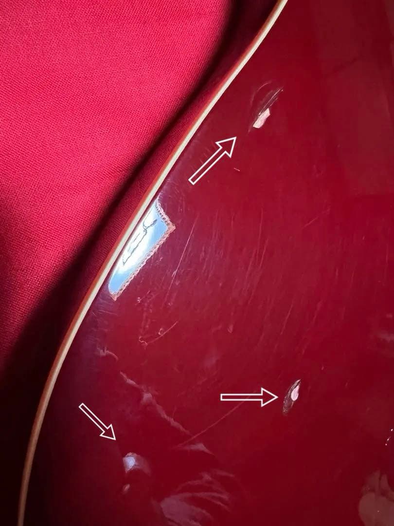 【Bill Lawrence】ビルローレンスMB-68・森高千里モデル