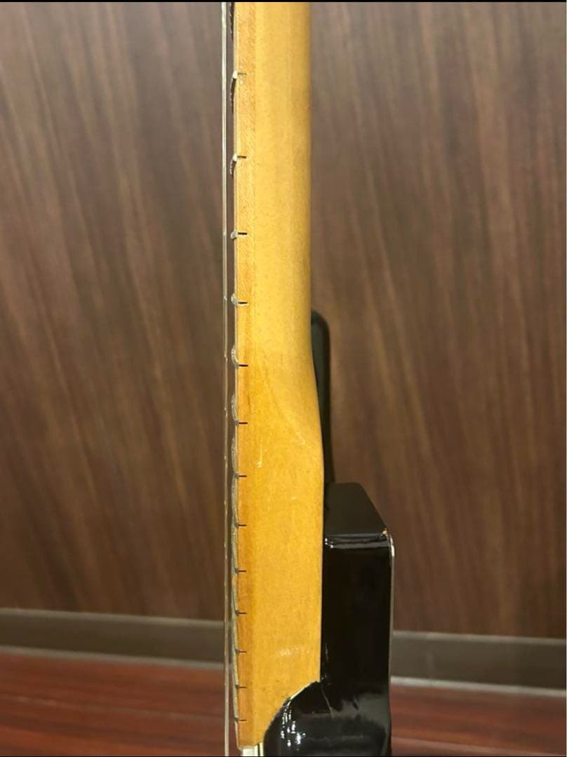 Holly Splendor Series エレキギター ブラック