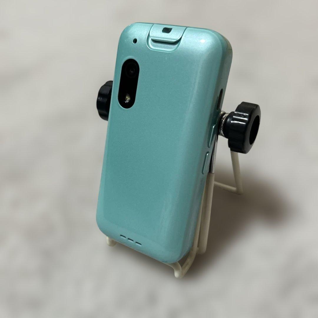 SoftBank キッズフォン3 本体 ミント ミントグリーン キッズケータイ