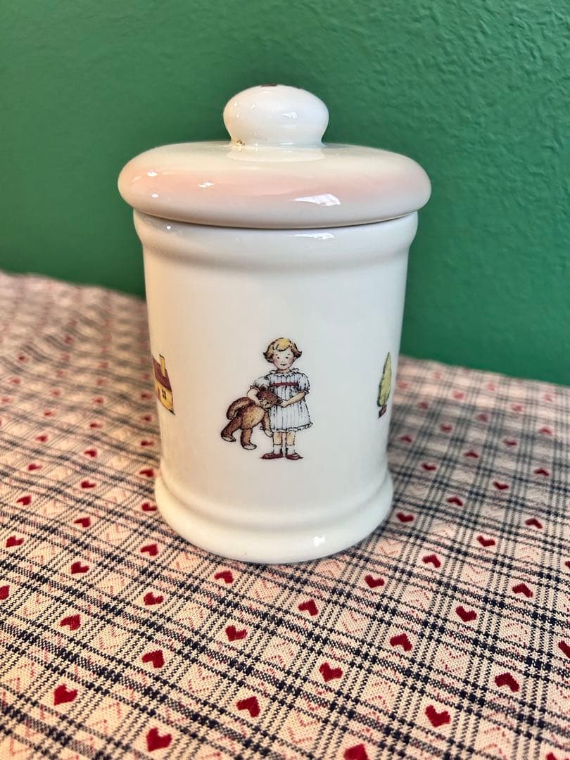 マニー プチメゾン 6点セット