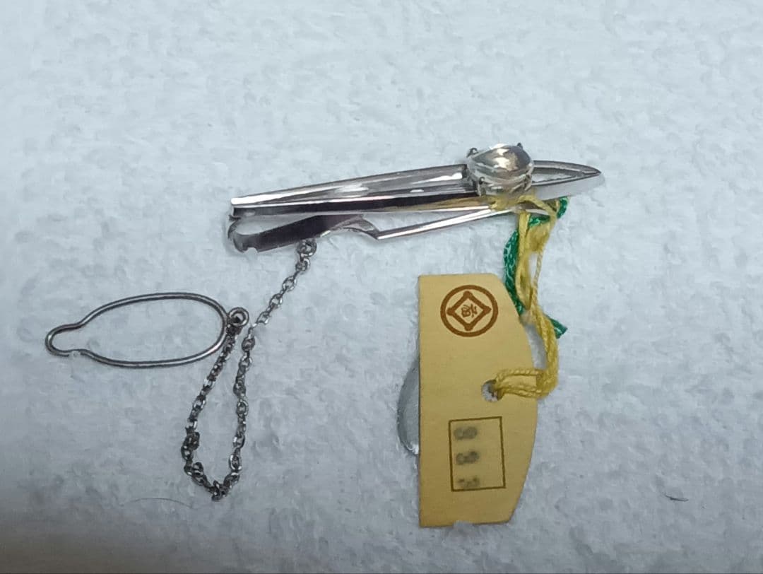 K14WG ネクタイピン