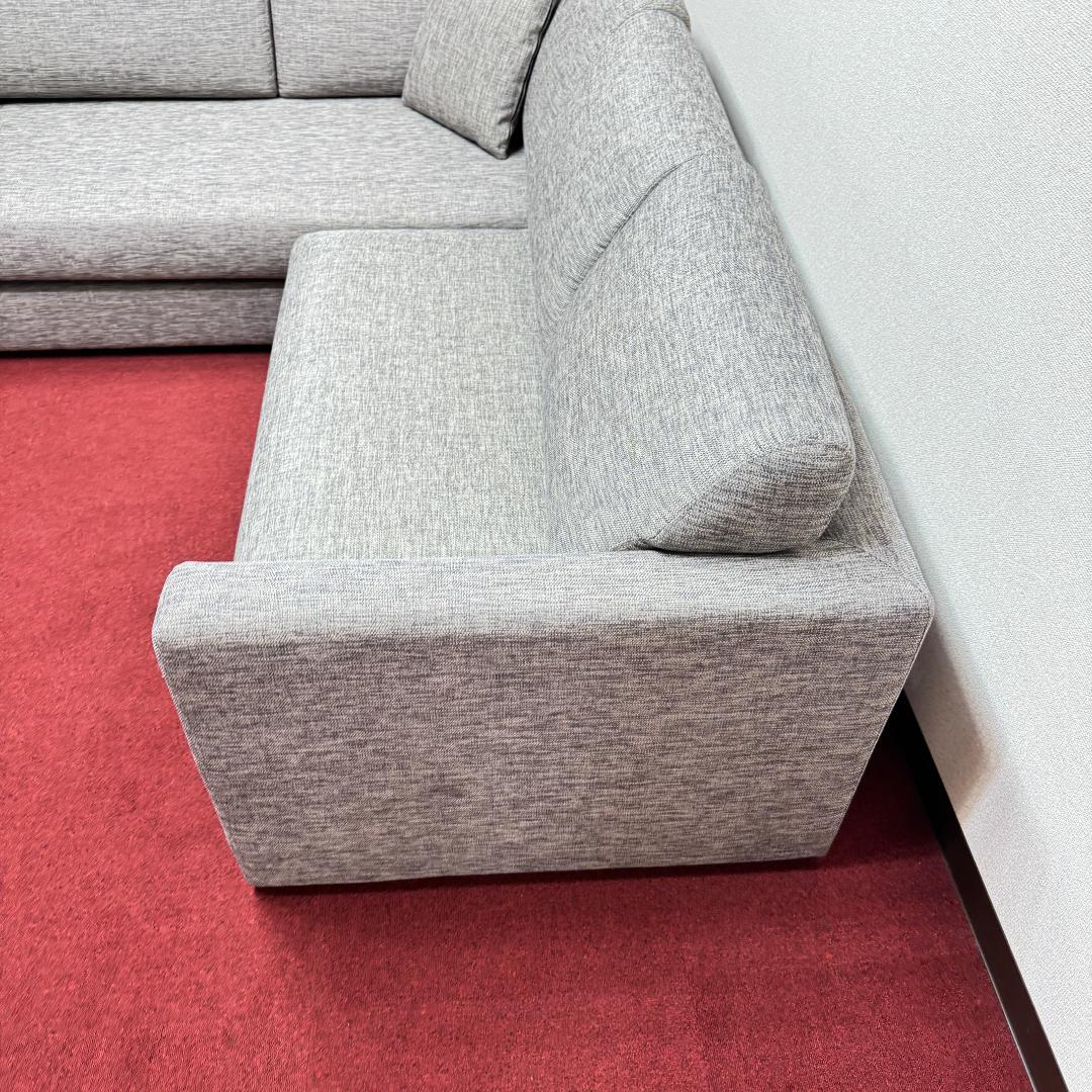 東京23区送料無料　超美品ニトリ L字ソファー　3人掛け