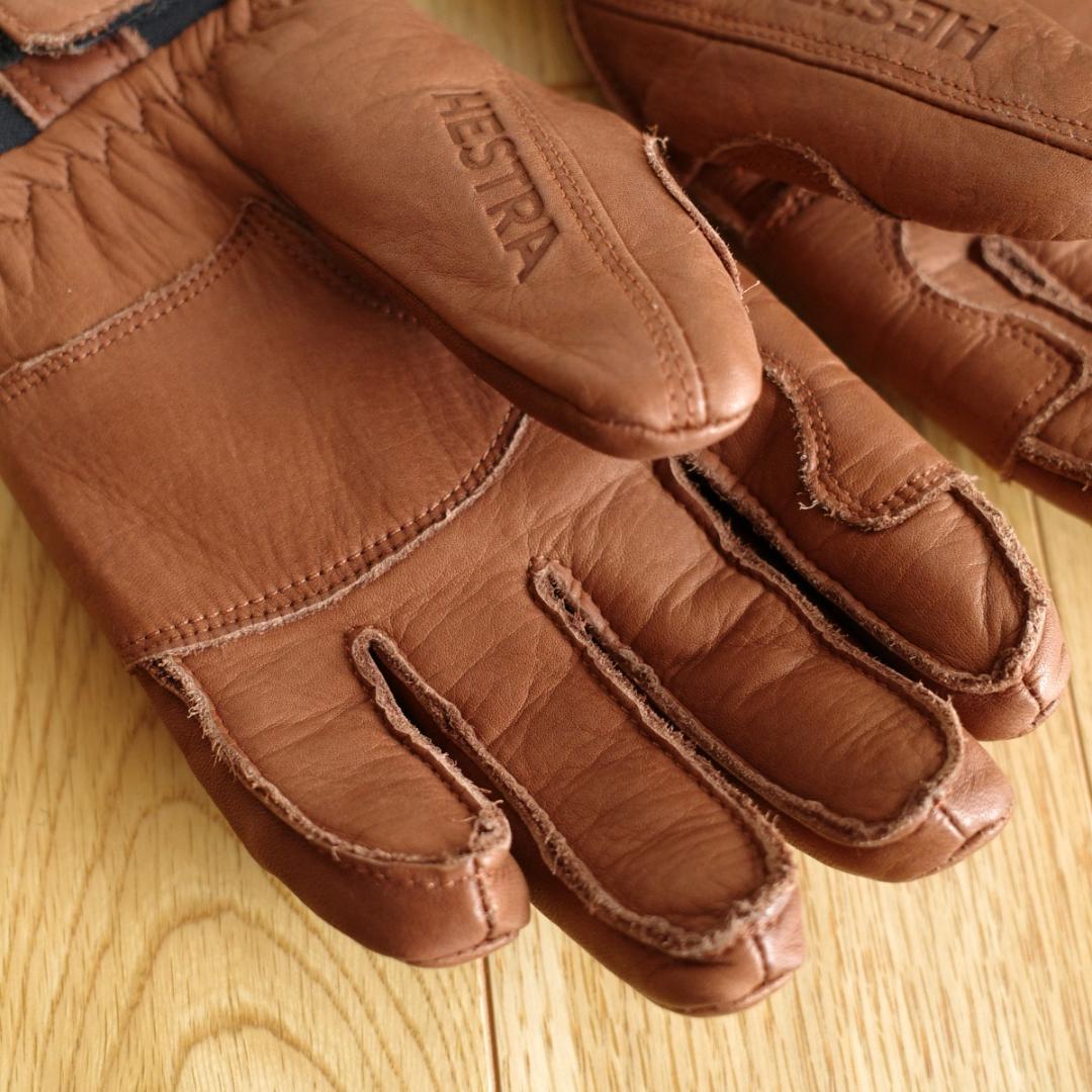 HESTRA FALL LINE 7サイズ スキーグローブ