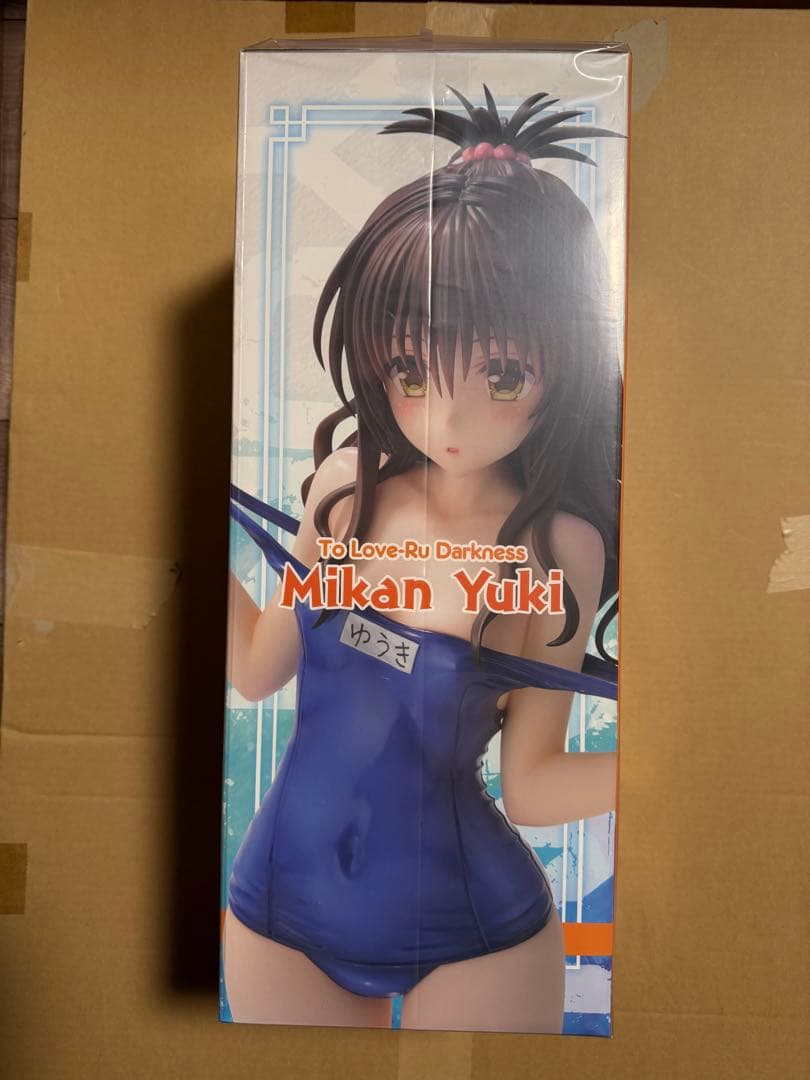 結城美柑 1/4水着スケールフィギュア