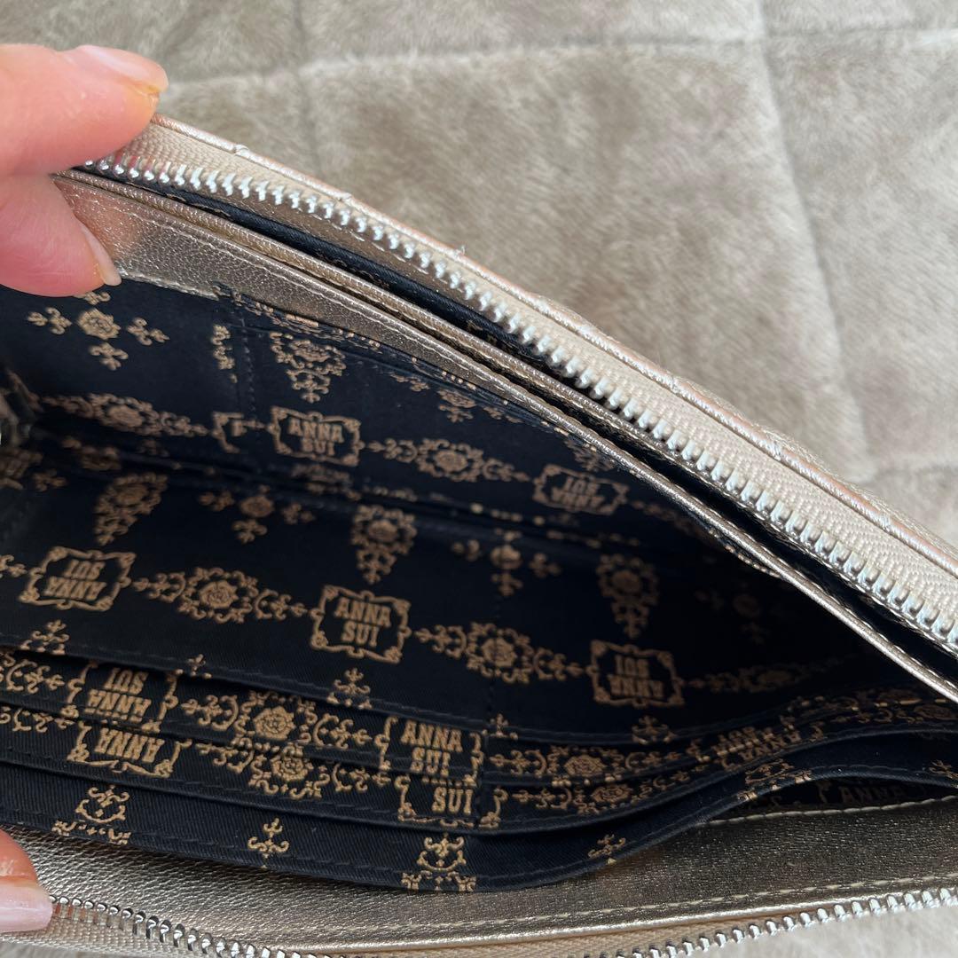 アナスイ長財布