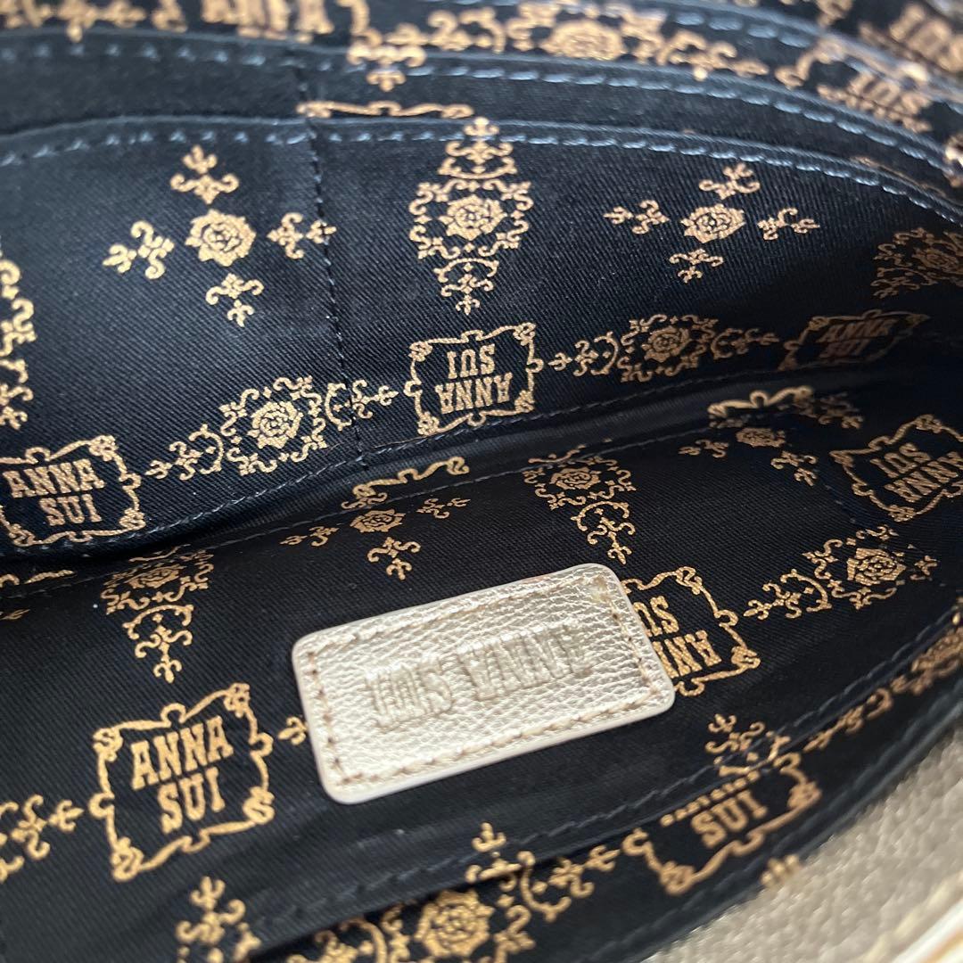 アナスイ長財布