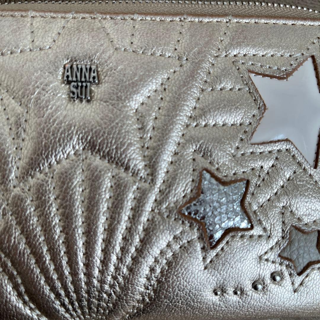 アナスイ長財布