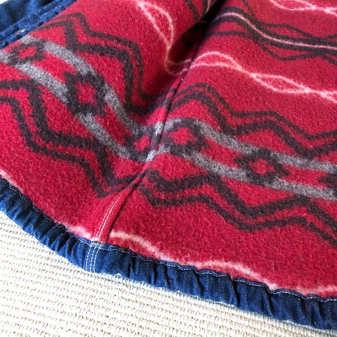 日本製 RADIALL ラディアル デニムカバーオール 裏地ブランケット M