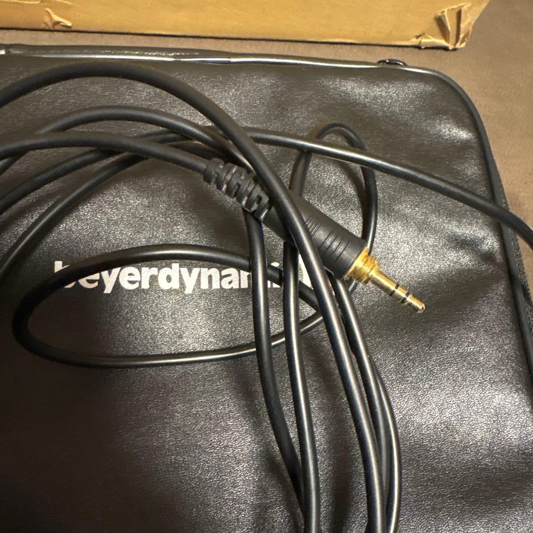 中古 beyerdynamic T90 有線ヘッドホン