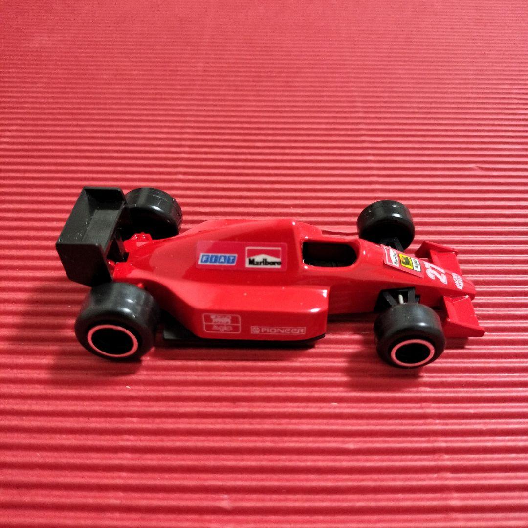 トミカ『フェラーリ F−1』日本製・未開封品